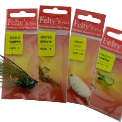 Feltys Flies Felty's Saltwater Flies