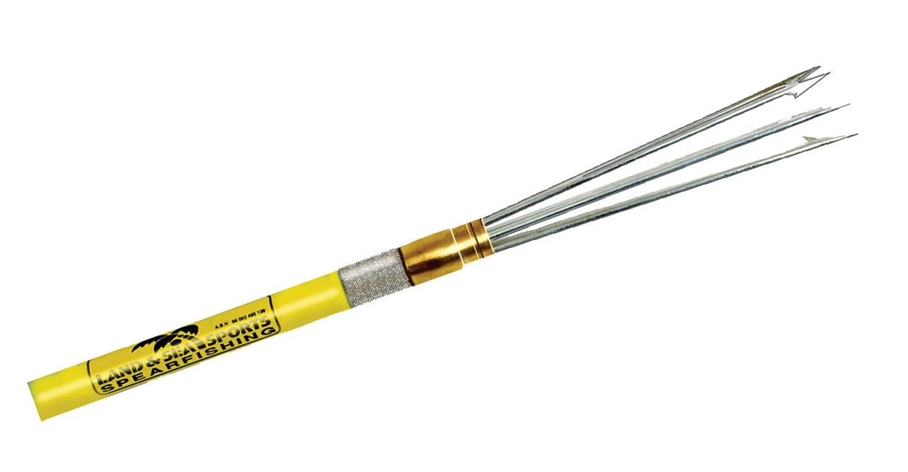 Land And Sea Fibreglass Handspear 2 Piece 4 Land And Sea Fibreglass Handspear 2 Piece - Image 2