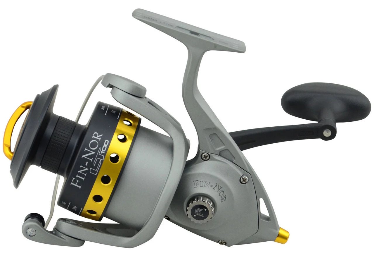 Fin-Nor Lethal Fishing Reel - Lethal 100 7 Fin-Nor Lethal Fishing Reel - Lethal 100 - Image 5
