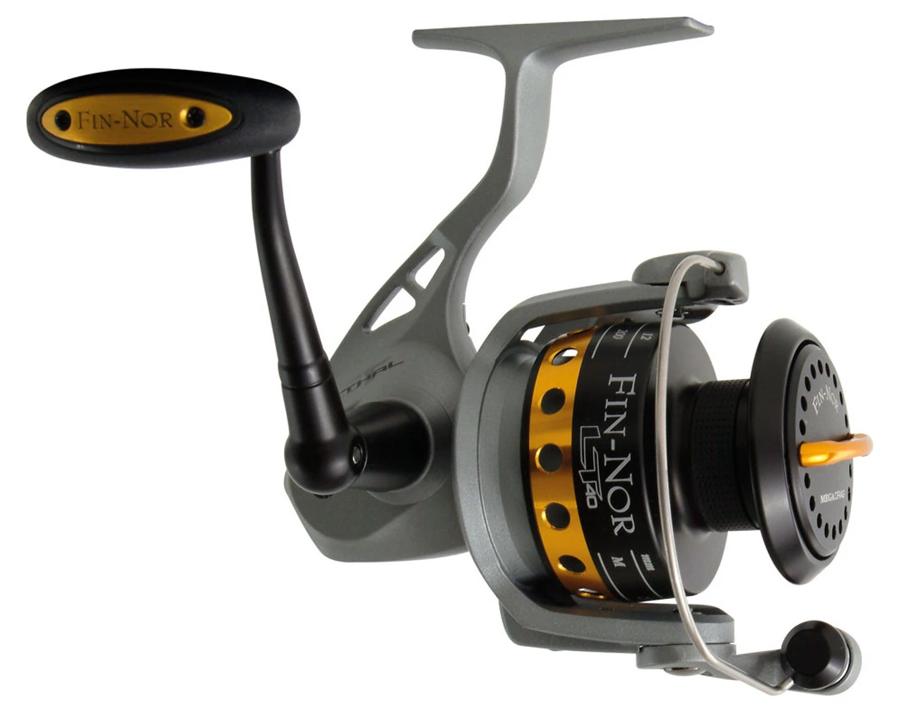 Fin-Nor Lethal Fishing Reel - Lethal 40 3 Fin-Nor Lethal Fishing Reel - Lethal 40