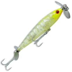Fishcraft Fish Craft Skatter Prop Lure -Shimano shop fish craft skatter prop lure chartreuse uv tiger 97445.1667255201