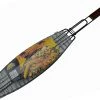 Companion Brands Camp Fire Wire Fish Grill -Shimano shop fish grill 12351.1619930607