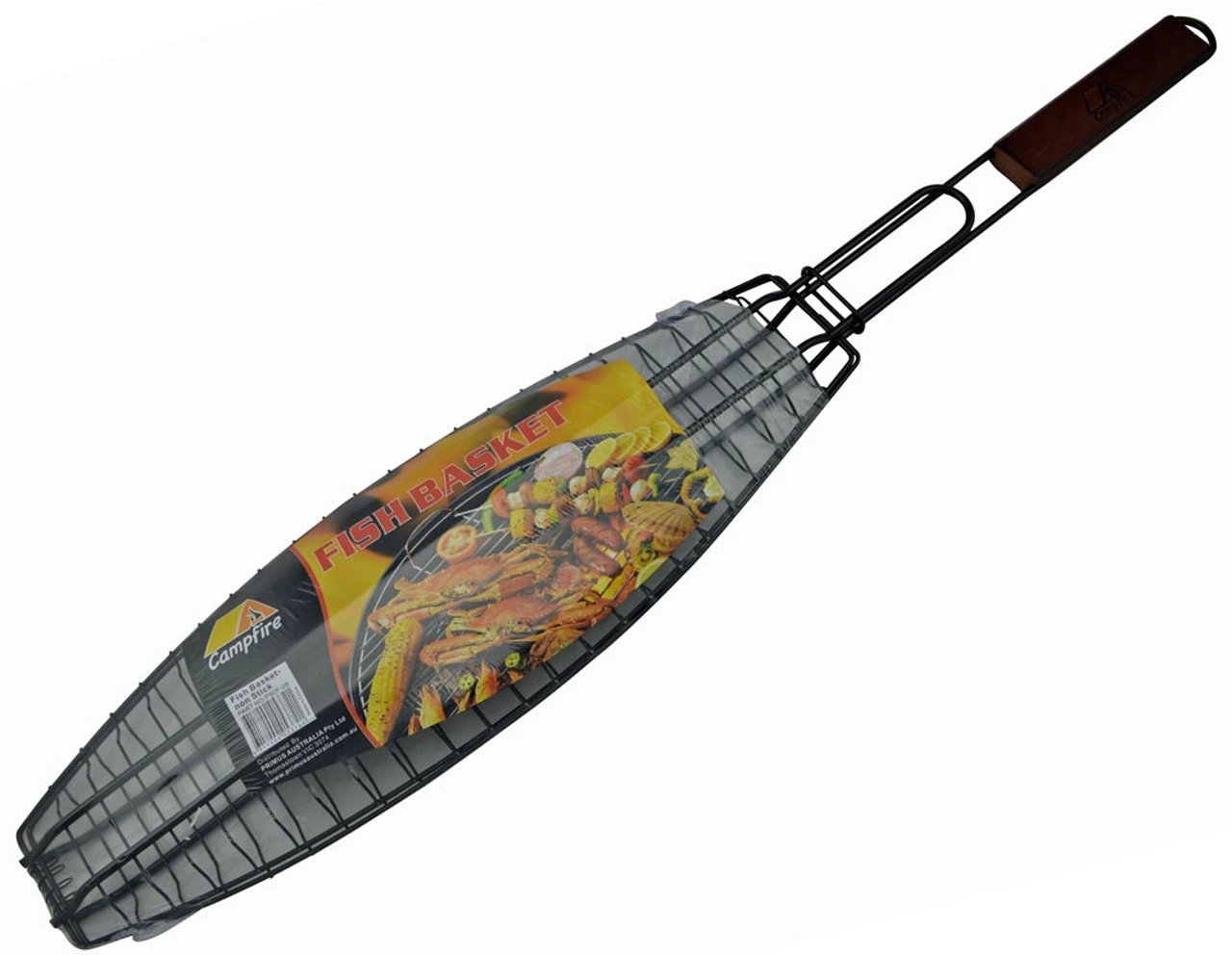 Companion Brands Camp Fire Wire Fish Grill 3 Companion Brands Camp Fire Wire Fish Grill