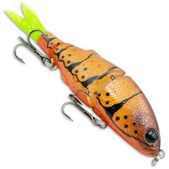 Fishcraft Fish Craft Bulldog Lure -Shimano shop fishcraft bulldog lure brown yabbie 64036.1666052218