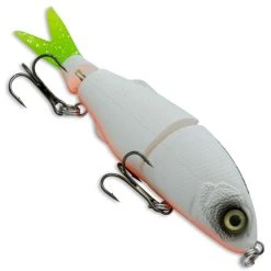Fishcraft Fish Craft Bulldog Lure -Shimano shop fishcraft bulldog lure white widow 58719.1666052217