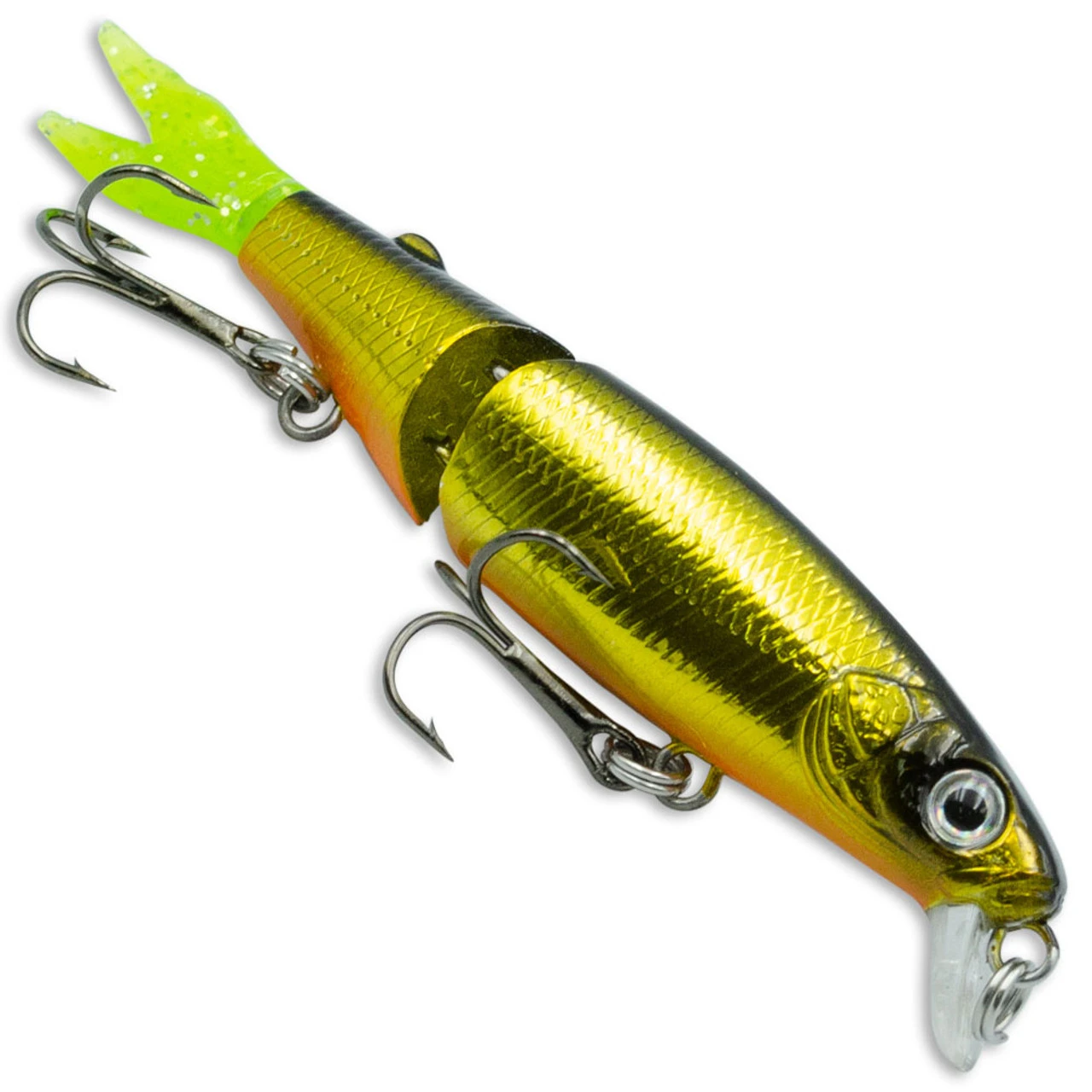 Fishcraft Fish Craft Squirmer Lure 4 Fishcraft Fish Craft Squirmer Lure - Image 2