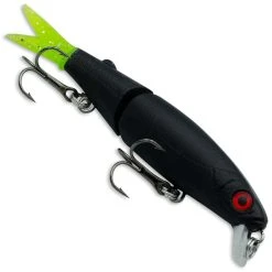 Fishcraft Fish Craft Squirmer Lure 14 Fishcraft Fish Craft Squirmer Lure -Shimano shop fishcraft squirmer lure matte black 13227.1665825632
