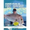 AFN Fishing Atlas To Sydney - Hawkesbury -Shimano shop fishing atlas sydney hawkesbury 00978.1648113056
