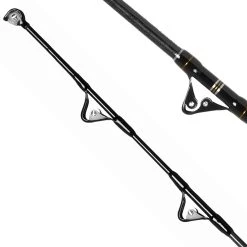 Shimano TLD 25 Fishing Reel With Shimano 15kg Backbone Rod -Shimano shop fully rollered model 16644.1650364144