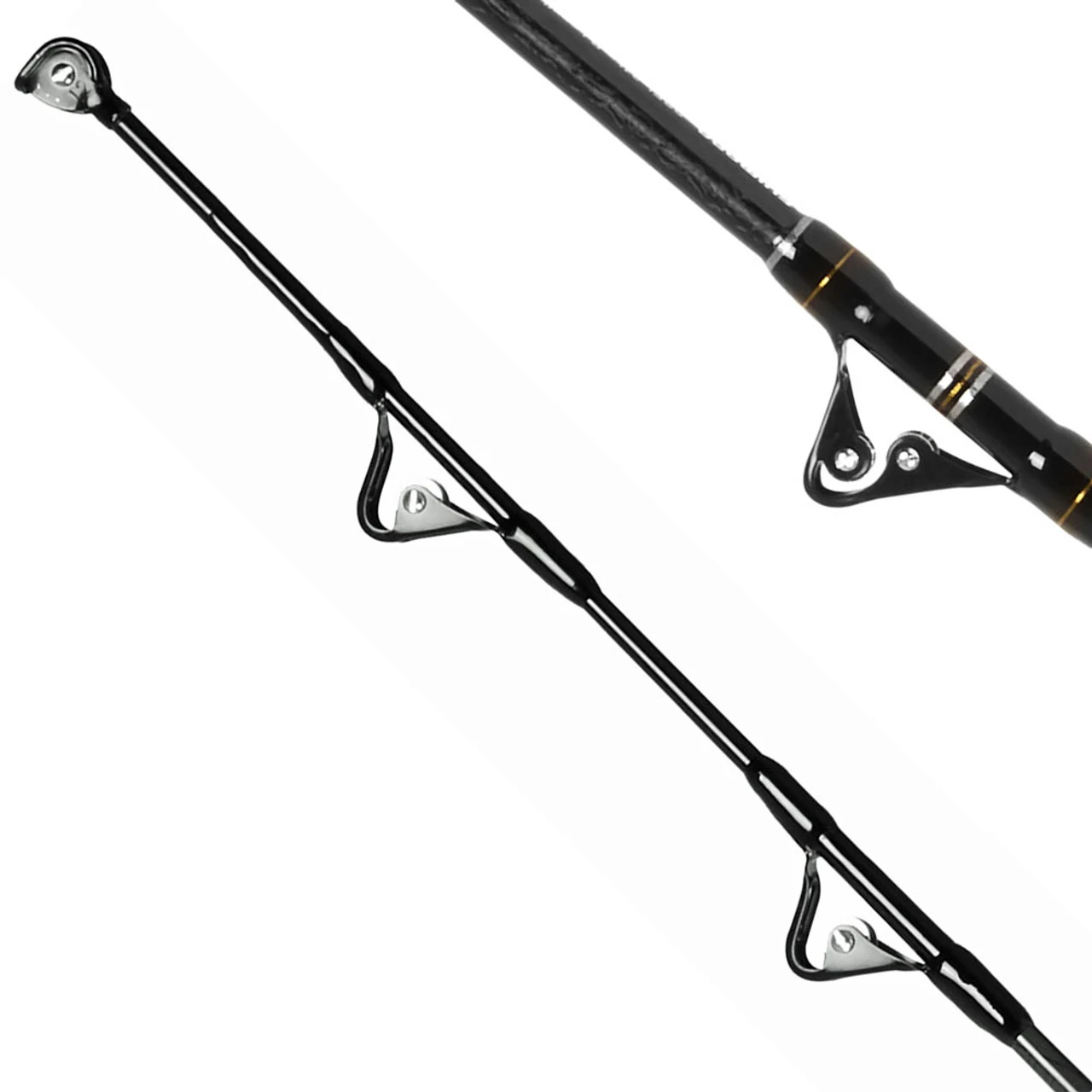 Shimano TLD 30 2 Speed Fishing Reel With Backbone 15kg Fishing Rod 7 Shimano TLD 30 2 Speed Fishing Reel With Backbone 15kg Fishing Rod - Image 5