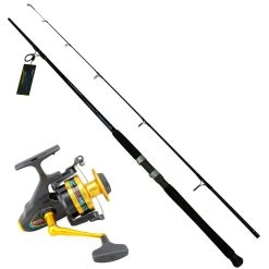 General Purpose Fishing Combo 8ft Ugly Stik 650SSM Penn Reel