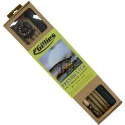 Gillies Fly Fishing Outfit -Shimano shop gillies freshwater fly fishing rod kit 92637.1647233144