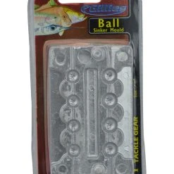 Gillies Combo Sinker Mould 6 Gillies Combo Sinker Mould -Shimano shop gillies ball sinker mould 39924.1561454888