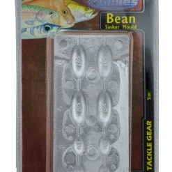 Gillies Combo Sinker Mould 7 Gillies Combo Sinker Mould -Shimano shop gillies bean sinker mould 40861.1561454887