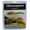 Bomber Lures Gold Bomber 3pc Lure Pack - Long A Triple Threat 1 Bomber Lures Gold Bomber 3pc Lure Pack - Long A Triple Threat -Shimano shop gold bomber lures 17560.1564158209