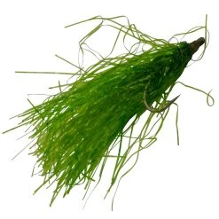 EJ Todd And Son Weed Fly - EJ Todd Saltwater Flies -Shimano shop green weed fly todd 13313.1635572182