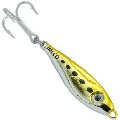 Halco Lures And Fishing Tackle Halco Outcast Lure -Shimano shop halco outcast lure gold 96543.1601119938