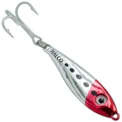 Halco Lures And Fishing Tackle Halco Outcast Lure -Shimano shop halco outcast lure red head 78533.1601119947