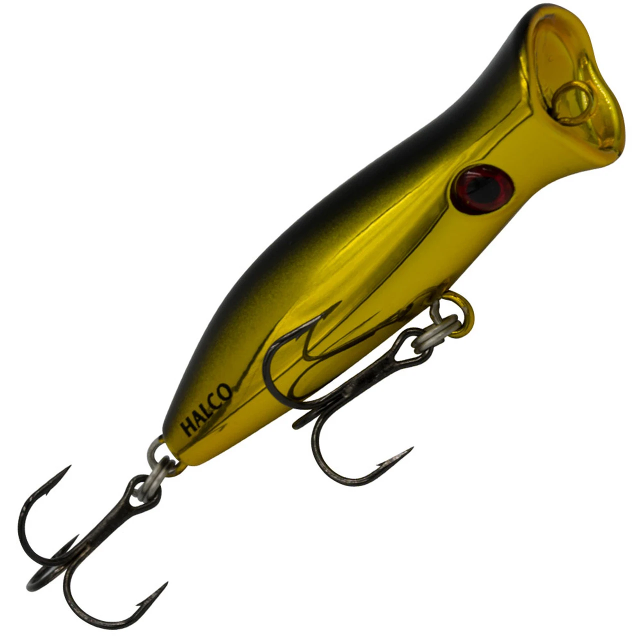 Halco Lures And Fishing Tackle Small Halco Roosta Popper Lure (45 Or 60mm) 12 Halco Lures And Fishing Tackle Small Halco Roosta Popper Lure (45 Or 60mm) - Image 10