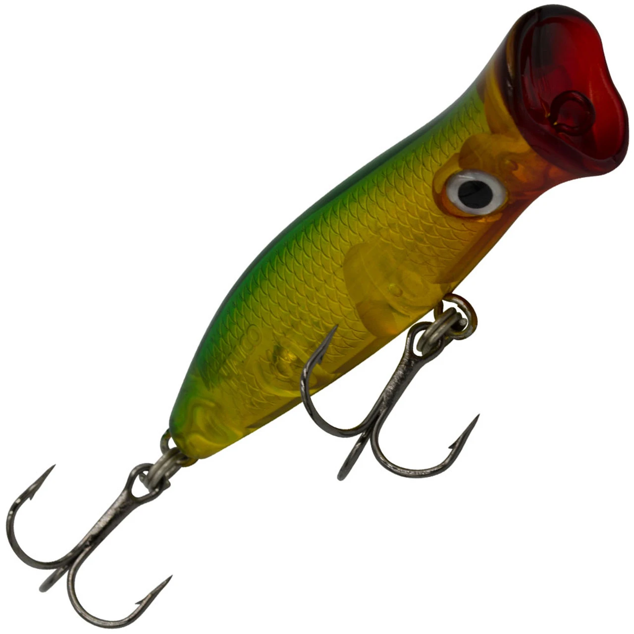 Halco Lures And Fishing Tackle Small Halco Roosta Popper Lure (45 Or 60mm) 7 Halco Lures And Fishing Tackle Small Halco Roosta Popper Lure (45 Or 60mm) - Image 5