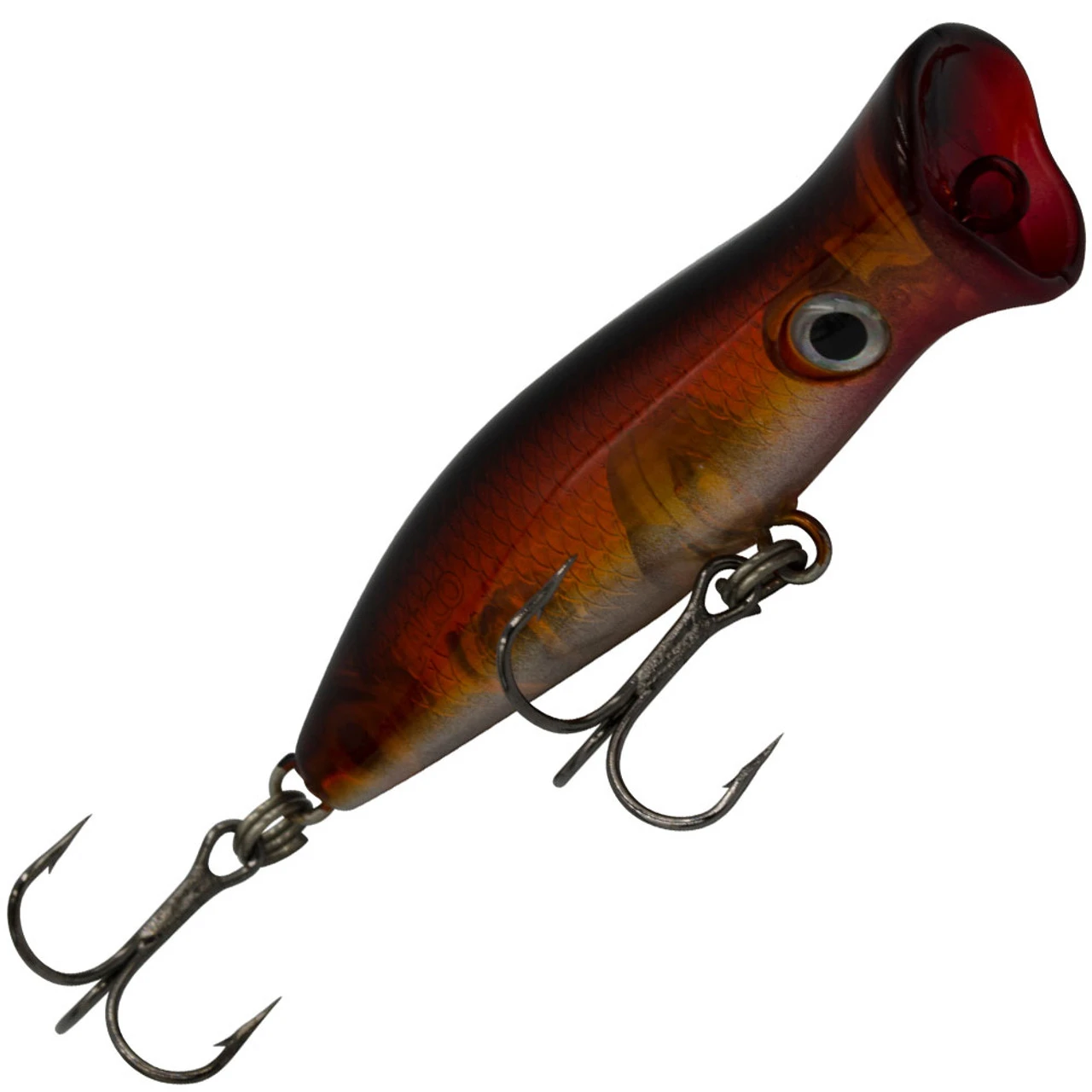 Halco Lures And Fishing Tackle Small Halco Roosta Popper Lure (45 Or 60mm) 8 Halco Lures And Fishing Tackle Small Halco Roosta Popper Lure (45 Or 60mm) - Image 6