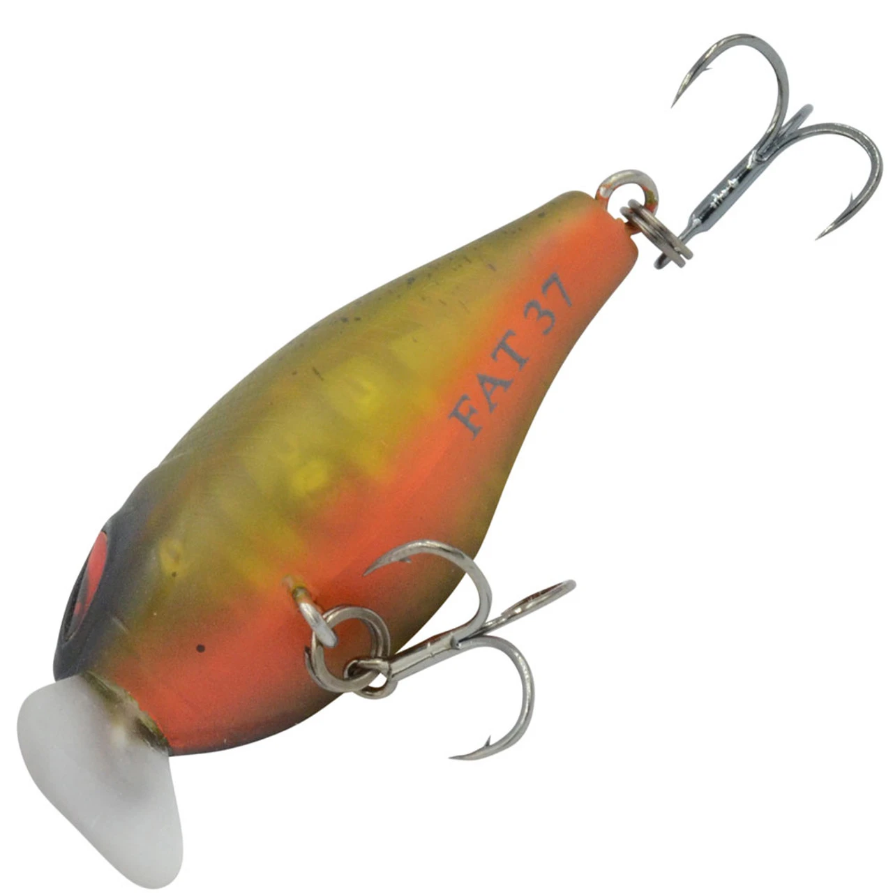 Hurricane Lures Hurricane Fat 37 Lure 4 Hurricane Lures Hurricane Fat 37 Lure - Image 2