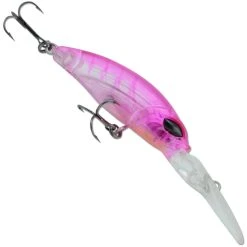 Hurricane Lures Hurricane Slam 47 Fishing Lure -Shimano shop hurricane slam lure powder prawn 17774.1625537417