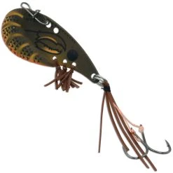 Hurricane Lures Hurricane Sting Blade Lures -Shimano shop hurricane sting blade lures muddy prawn 71167.1565169299