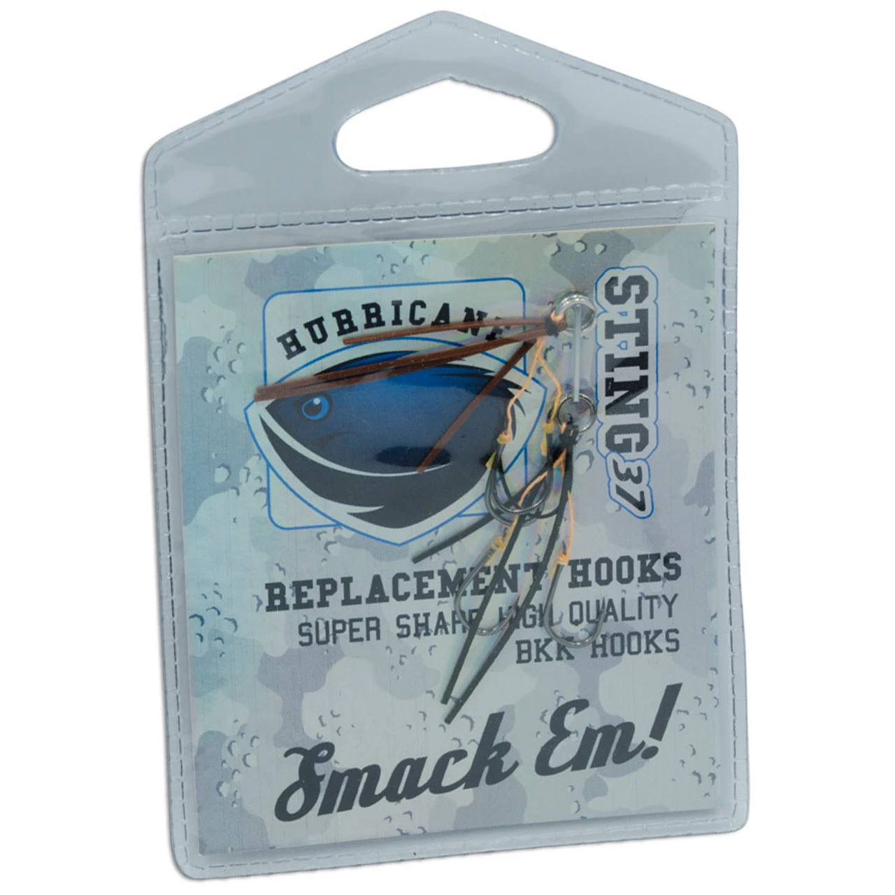 Hurricane Lures Hurricane Stinger Hooks 3 Hurricane Lures Hurricane Stinger Hooks