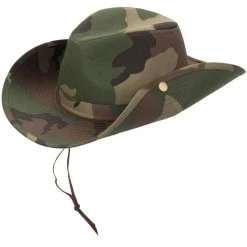 Companion Brands Jack Jumper Outback Hat Camo | Over 70% OFF Clearance