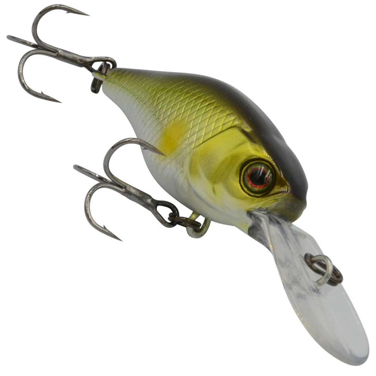 Jackall Lures Jackall Chubby Fishing Lures Deep 8 Jackall Lures Jackall Chubby Fishing Lures Deep - Image 6