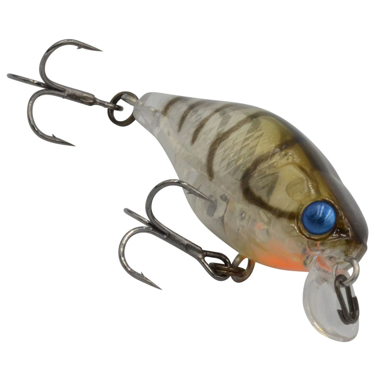 Jackall Lures Jackall Chubby Fishing Lures Shallow 6 Jackall Lures Jackall Chubby Fishing Lures Shallow - Image 4