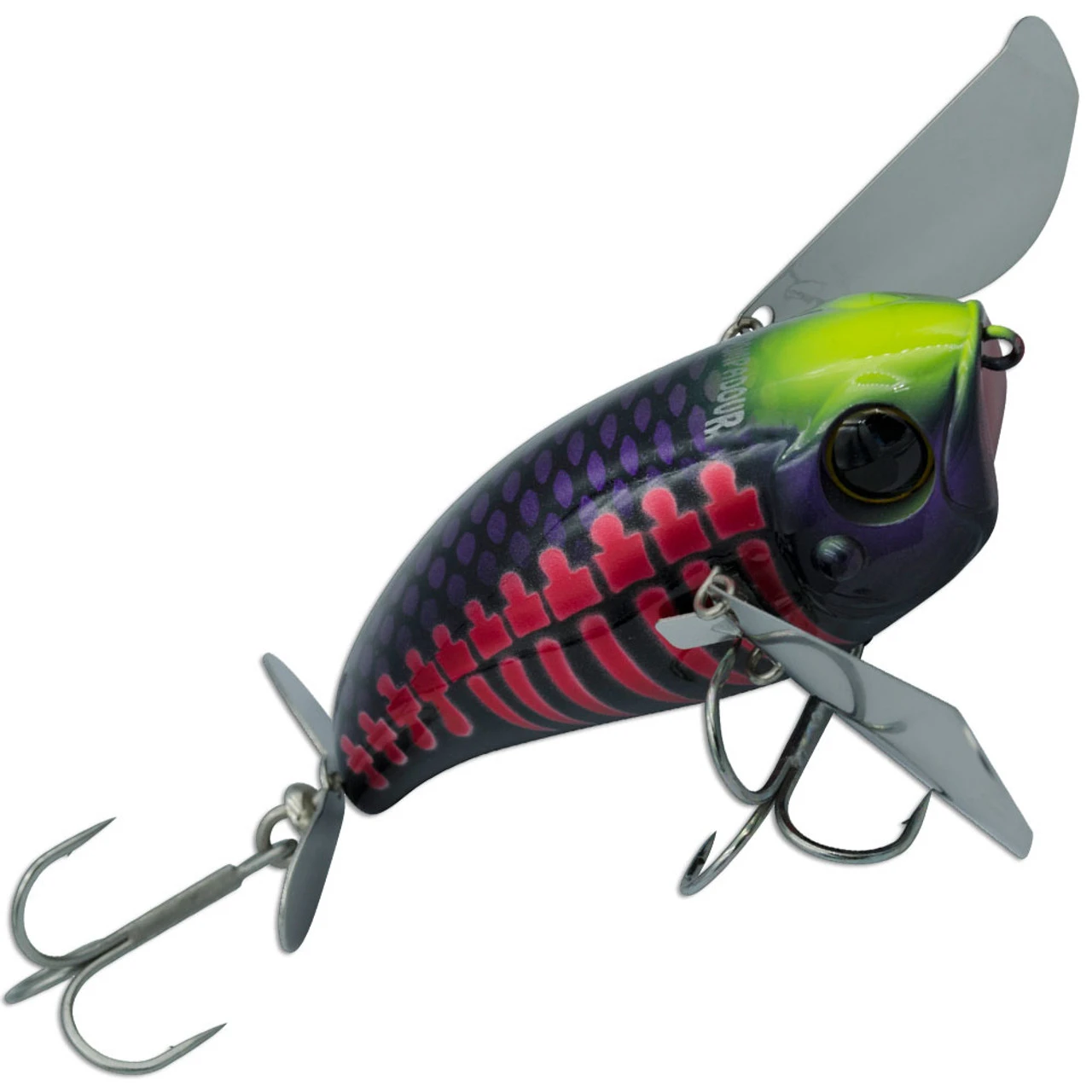 Jackall Lures Jackall Pompadour Lure 14 Jackall Lures Jackall Pompadour Lure - Image 12