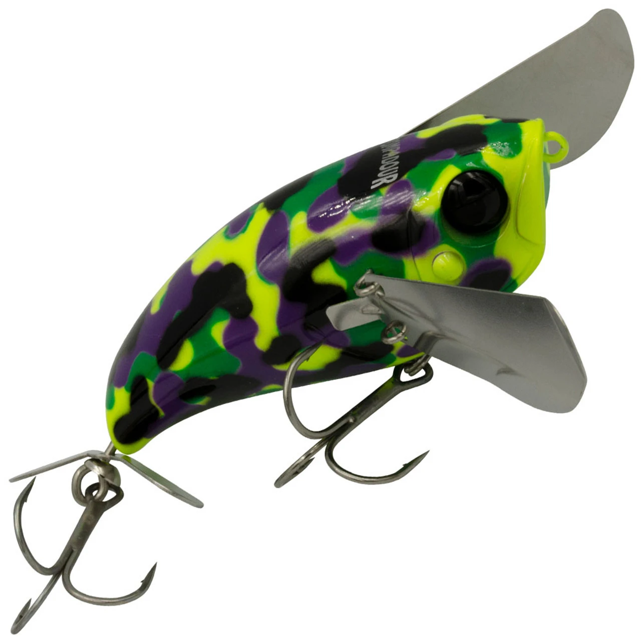 Jackall Lures Jackall Pompadour Lure 8 Jackall Lures Jackall Pompadour Lure - Image 6