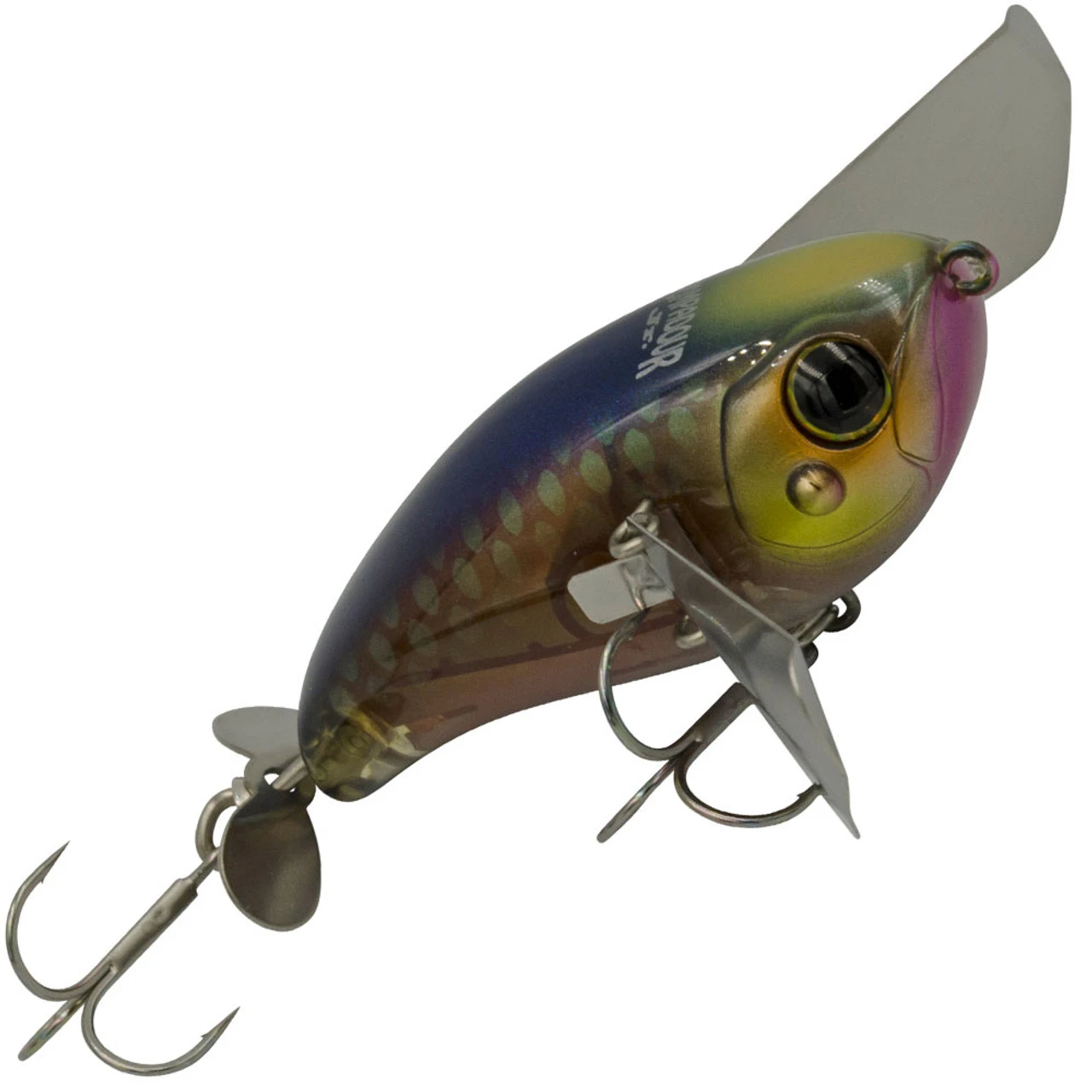 Jackall Lures Jackall Pompadour Lure 13 Jackall Lures Jackall Pompadour Lure - Image 11