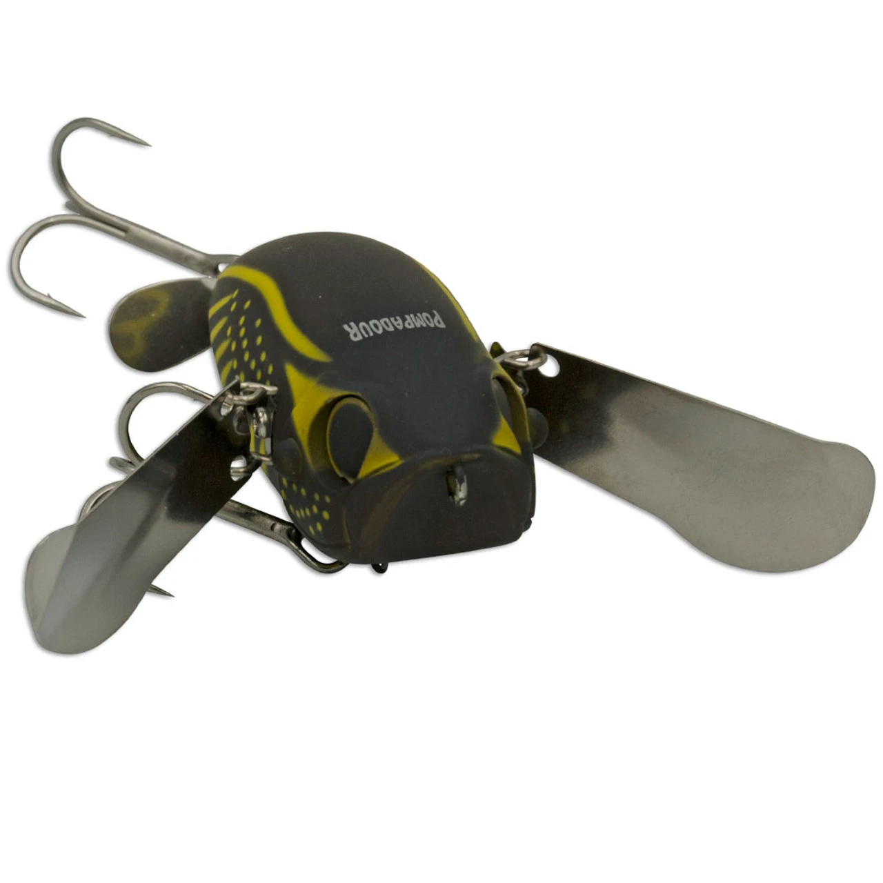 Jackall Lures Jackall Pompadour Lure 4 Jackall Lures Jackall Pompadour Lure - Image 2