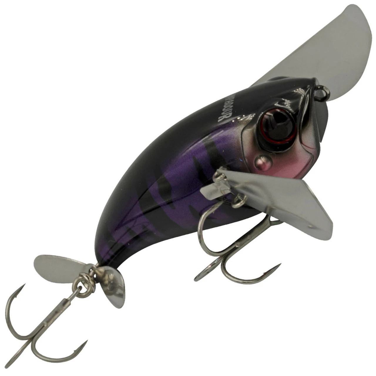 Jackall Lures Jackall Pompadour Lure 6 Jackall Lures Jackall Pompadour Lure - Image 4