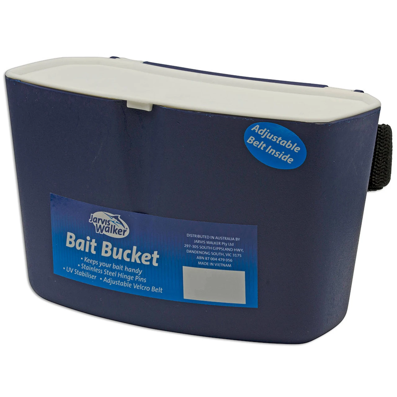 Jarvis Walker Bait Bucket 4 Jarvis Walker Bait Bucket - Image 2