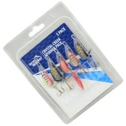 Jarvis Walker Crystal Creek Trout Spinners