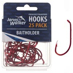 Jarvis Walker Fishing Hooks (Value Pack) -Shimano shop jarvis walker fishing hooks baitholder value 92973.1662689188