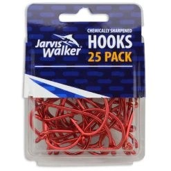 Jarvis Walker Fishing Hooks (Value Pack)