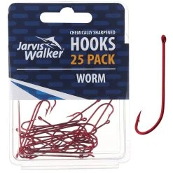 Jarvis Walker Fishing Hooks (Value Pack) -Shimano shop jarvis walker fishing hooks worm value 53645.1662689188