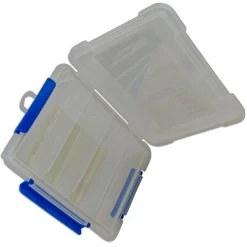 Jarvis Walker Hard Body Lure Kit (10 Lures In Water Resistant Box) -Shimano shop jarvis walker lure kit box 16924.1642914361