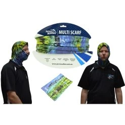 Jarvis Walker Multi Scarf Sun Protector