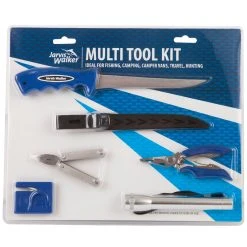 Jarvis Walker Multi Tool Kit (6 Piece Kit)