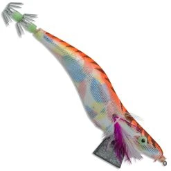 Jarvis Walker Squid Jigs -Shimano shop jarvis walker squid jig orange 91411.1647056885