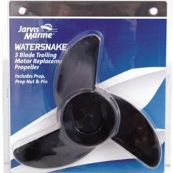 Jarvis Walker Replacement Propeller 3 Prop For Jarvis Marine Watersnake Electric Motors