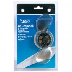Jarvis Walker Mini T18 - T24 Replacement Propeller Prop For Jarvis Marine T18 & T24 Kayak Watersnake Electric Motors