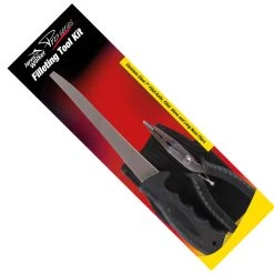 Jarvis Walker Pro Series Filleting Tool Kit (Glove, Knife, Pliers)