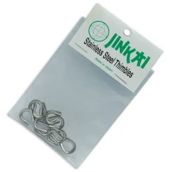 Jinkai Stainless Steel Thimbles